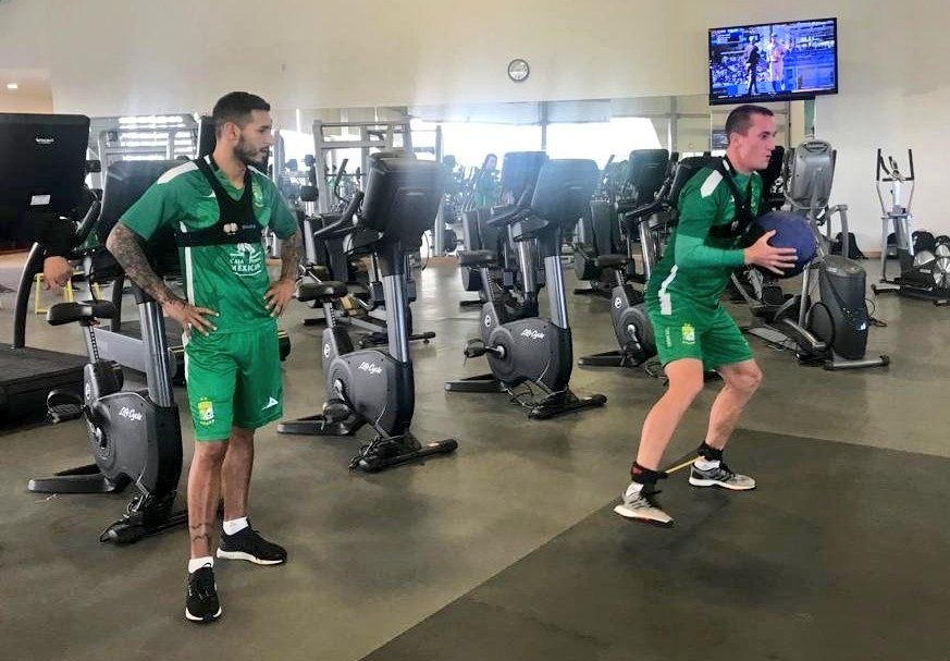 Reportan Ramos y Sosa a pretemporada