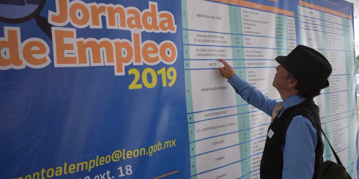 Acercan empleo a Villas de San Juan