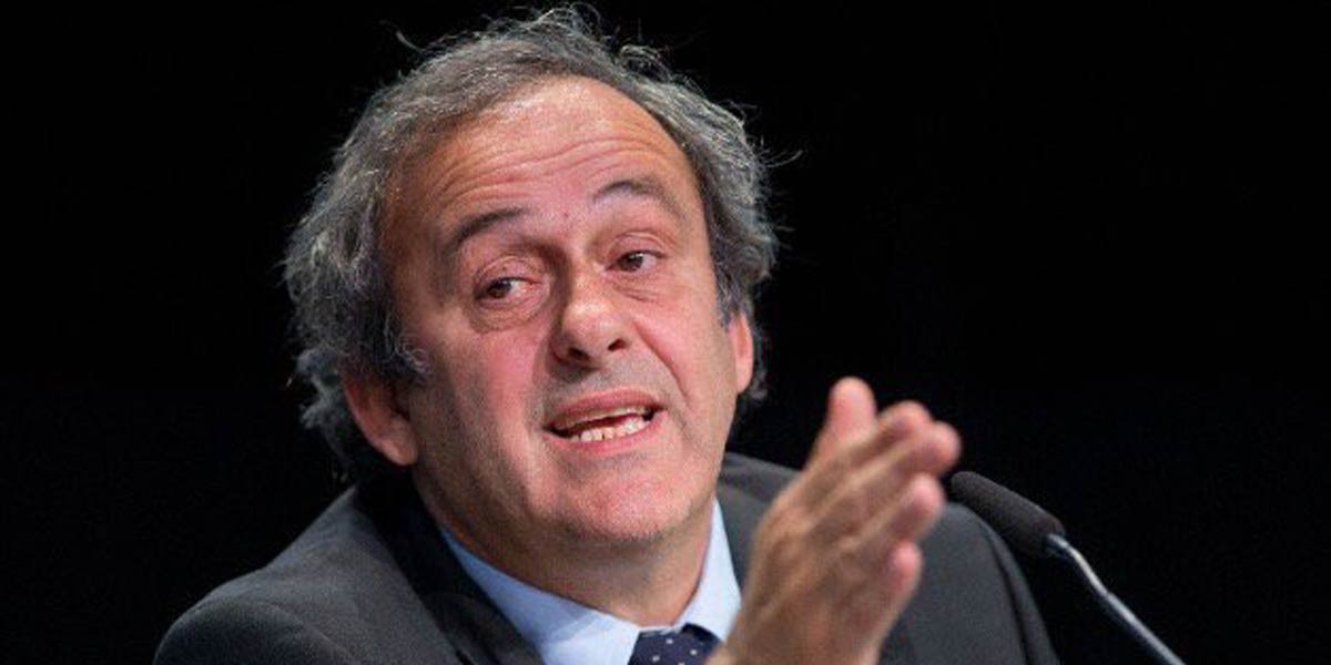Detienen expresidente de la UEFA por concesión del Mundial 2022 a Qatar