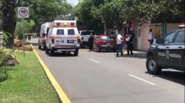 Matan a balazos a escolta de funcionario leonés en Irapuato