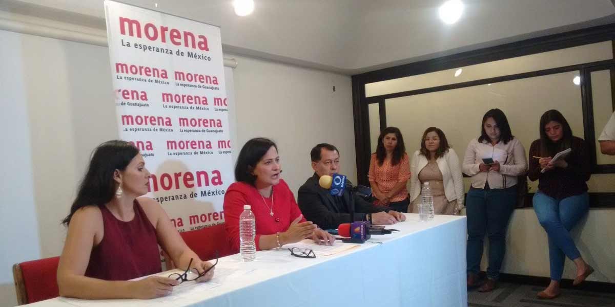 Morena: habrá movilizaciones contra incremento a la tarifa del transporte