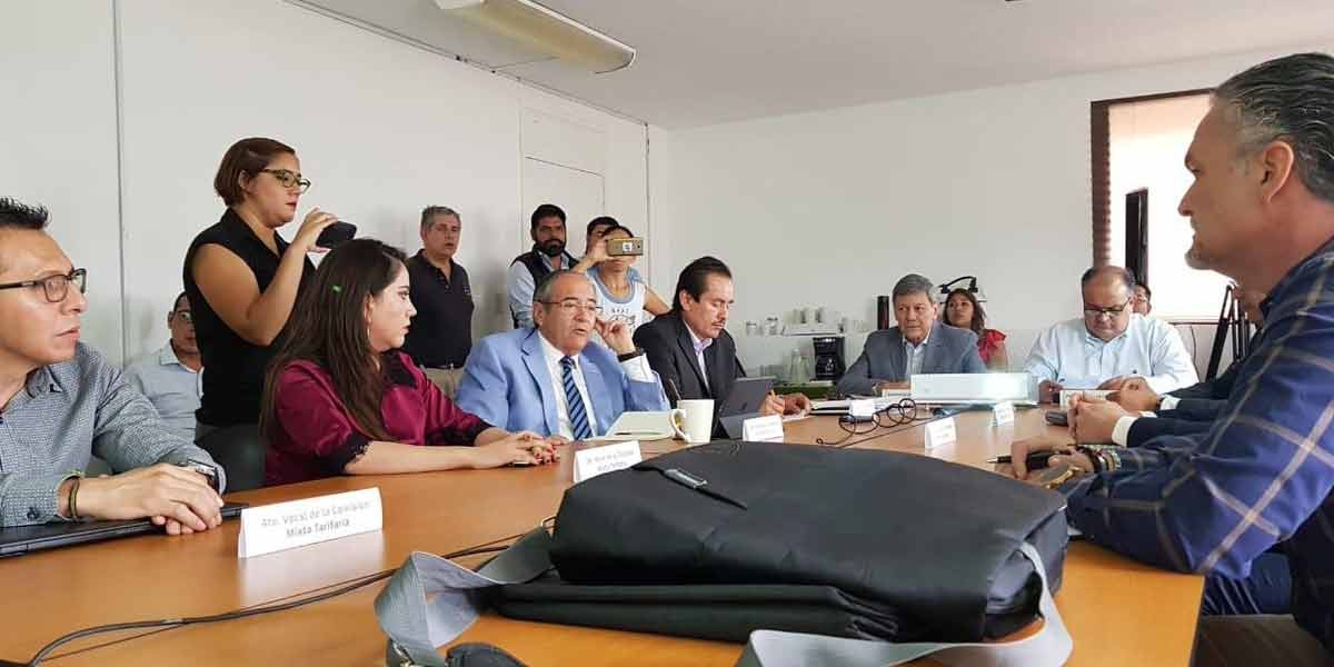Usuarios no serán integrados a la Comisión Mixta Tarifaria