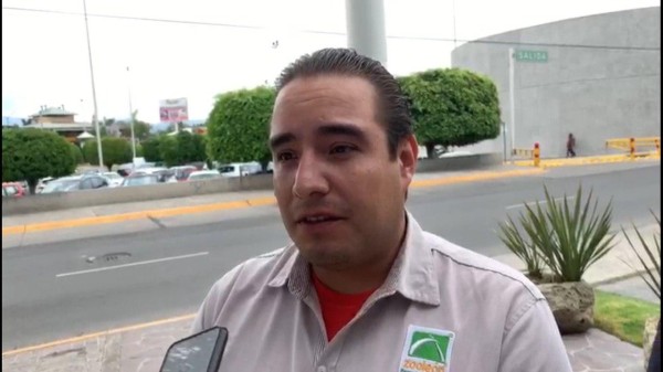 Anuncian ajuste de procesos en Zoológico de León