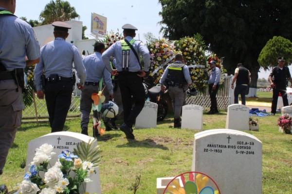 Despiden a escolta asesinado a balazos en Irapuato