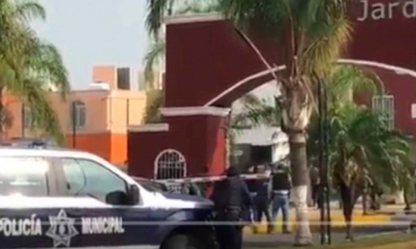 Dejan cuatro ataques en Jalisco dos policías estatales muertos