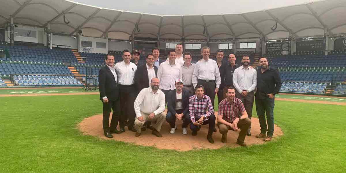 La primera Academia de Béisbol estará en Guanajuato