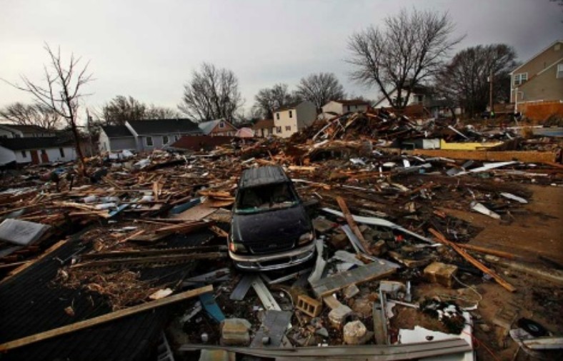 Asegura ONU que sólo ricos se salvarán del cambio climático