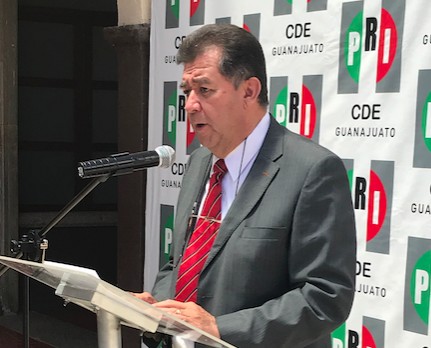 PRI exhorta a rescatar Centro Paralímpico Nacional de Irapuato