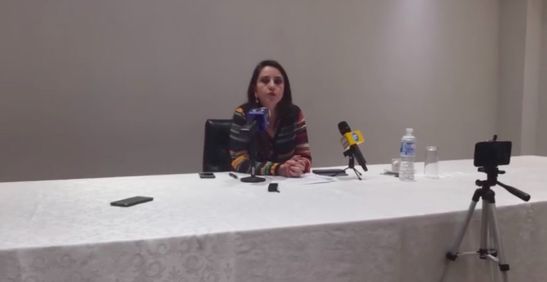 Promueve regidora amparo colectivo para ‘abrir’ negociaciones del alza al transporte