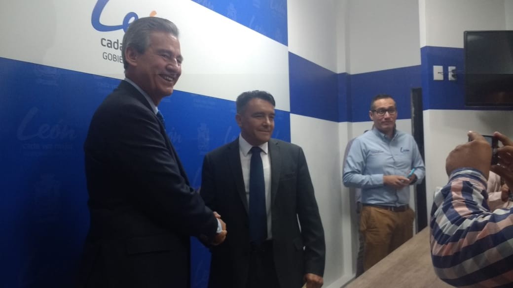 Presentan a Mario Bravo como titular de la Secretaría de Seguridad Pública