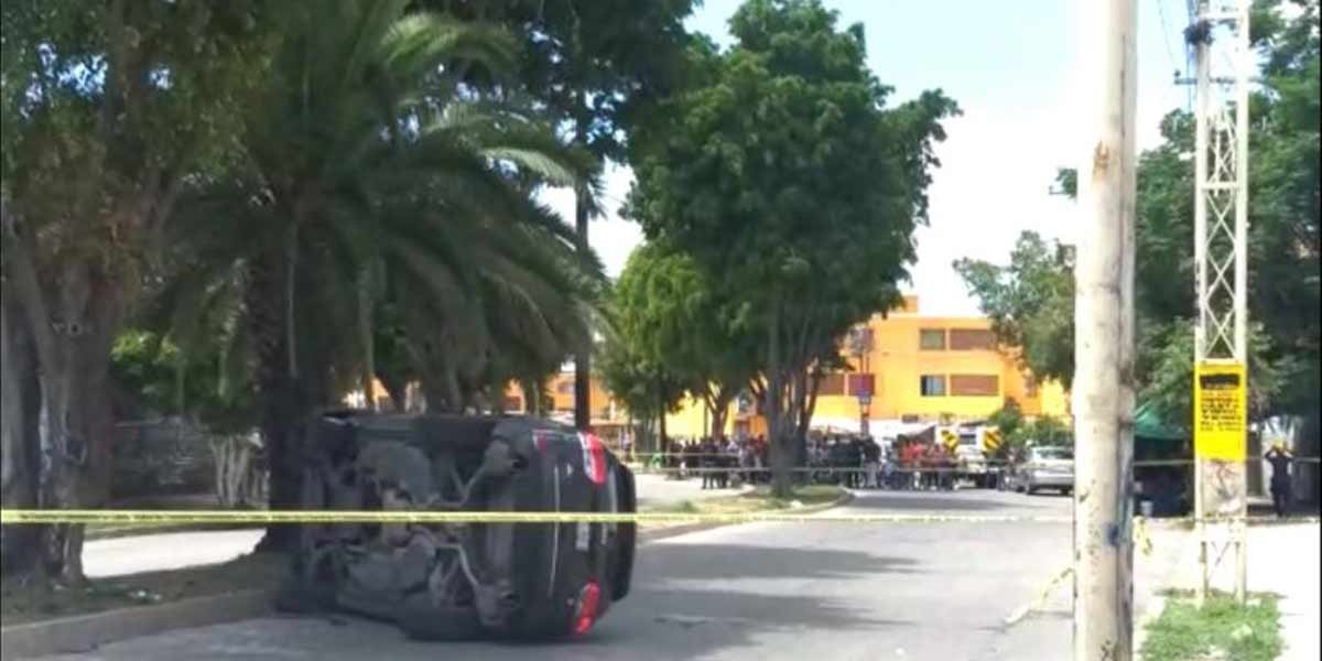 Balacera en colonia Buenos Aires, un hombre murió