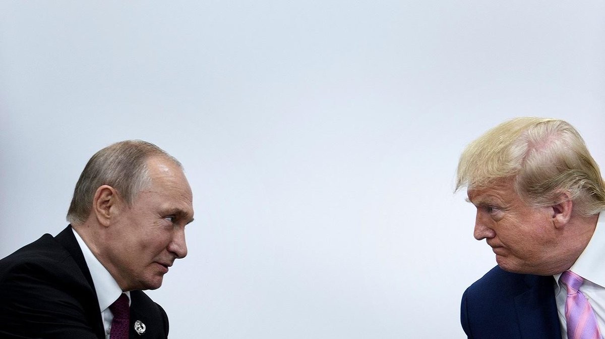 No se entrometa en la elección: Trump a Putin