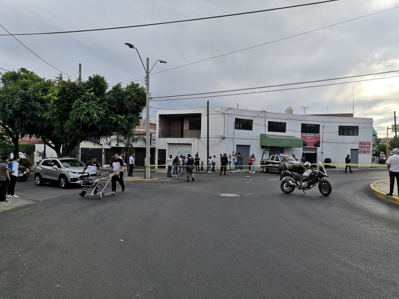 Asesinan a menor en Loma Bonita