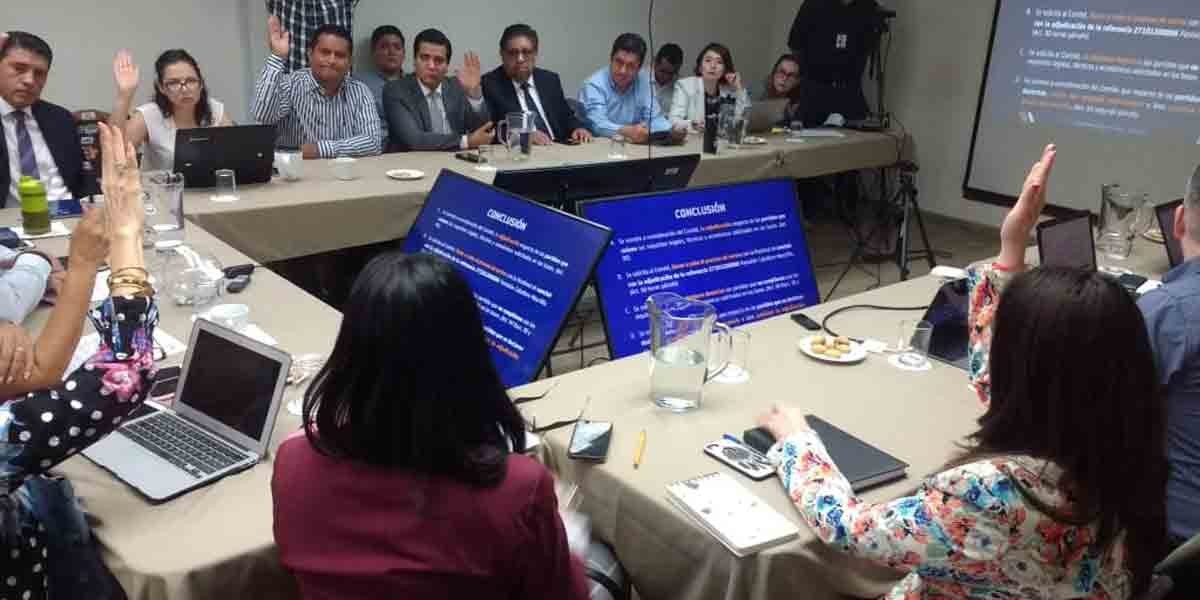 Licitación para lámparas LED pasa a segunda convocatoria