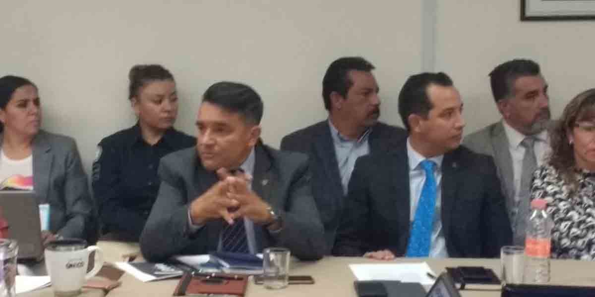Nuevas estrategias para frenar los homicidios dolosos, promete Mario Bravo Arrona