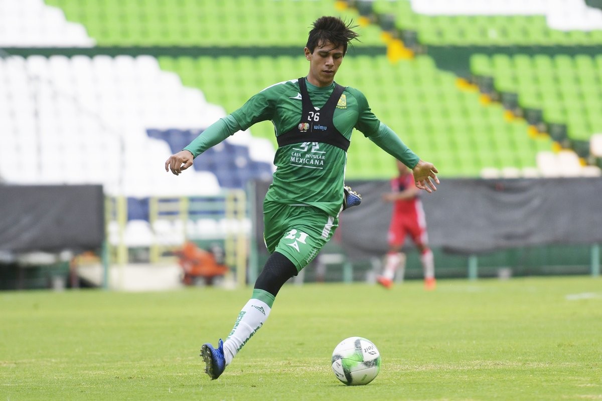 Iguala León en amistoso ante Mineros