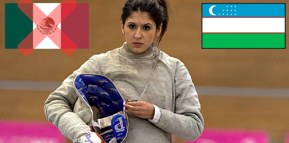 Deportista mexicana renuncia por corrupción a representar a México; va con Uzbekistán