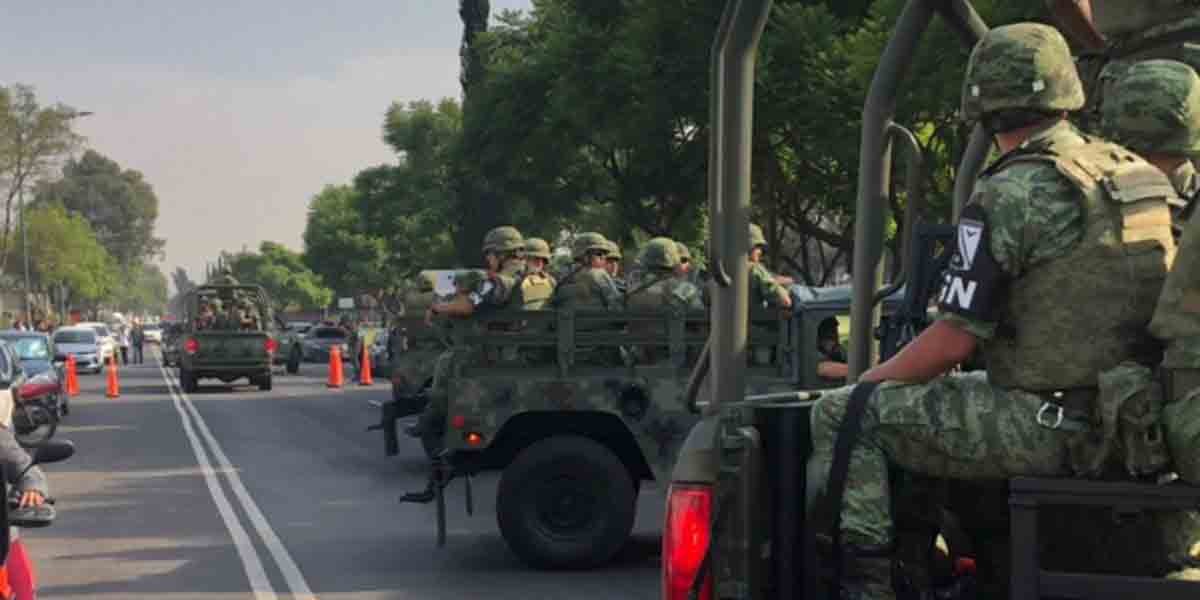 Guardia Nacional ya está en 132 de 150 regiones iniciales AMLO