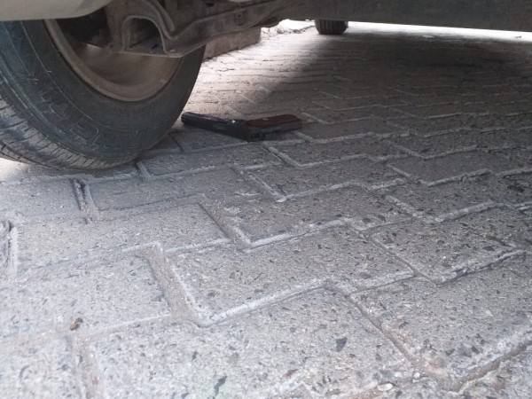 Le disparan en León Moderno: la ambulancia choca en Tepeyac