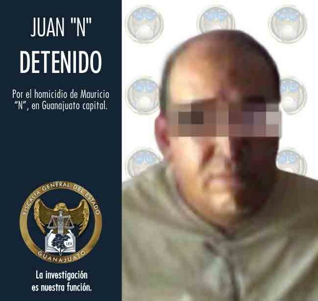 Capturan al asesino del líder sindical del ISSEG