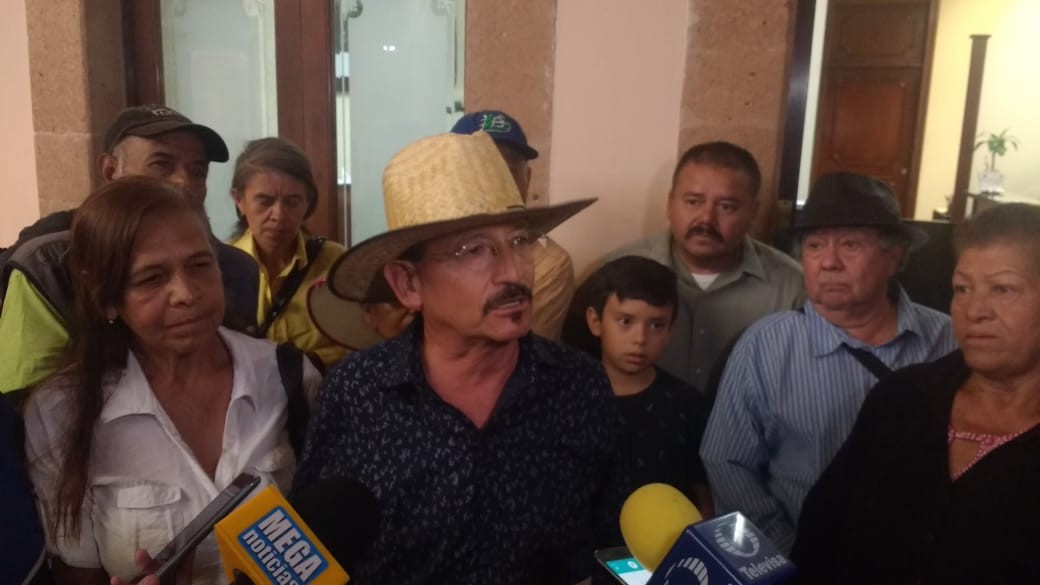 Rechazan integrantes de CLAMA aumento al transporte público