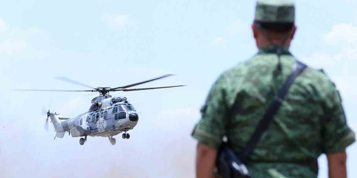 Comenzaría en agosto construcción de la base de la Guardia Nacional