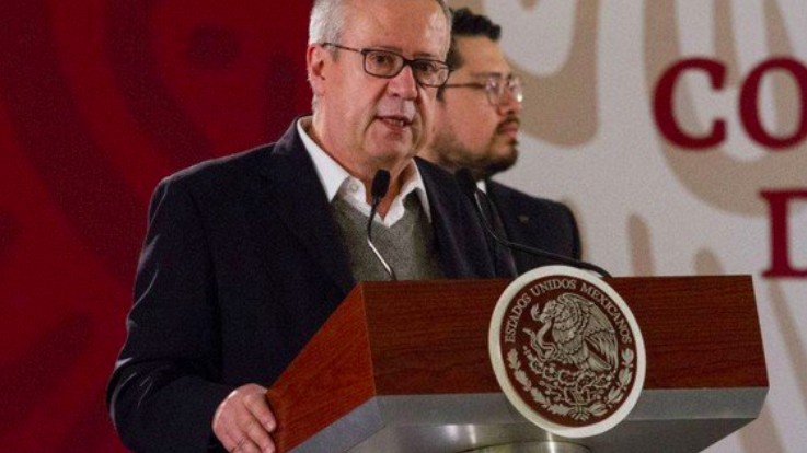 Renuncia Carlos Urzúa a Secretaría de Hacienda: “se han tomado decisiones sin sustento“