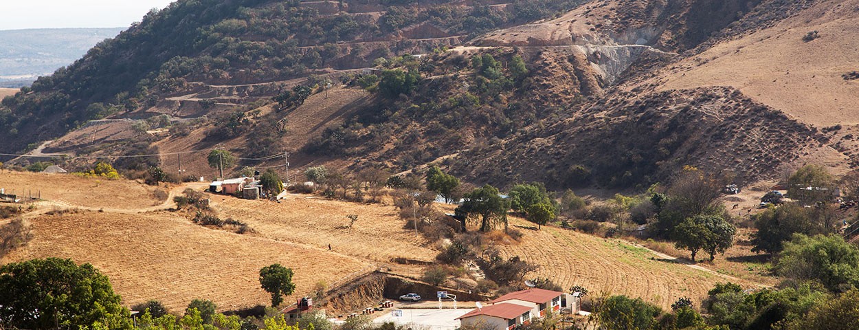 Proyecto minero en Cerro del Gallo debe ser sustentable: Diego Sinhue