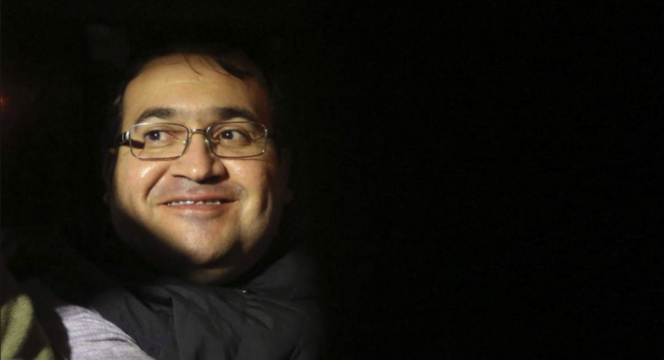 Asegura Javier Duarte que nunca fue detenido, se entregó por un pacto