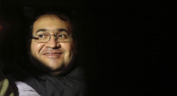 Asegura Javier Duarte que nunca fue detenido, se entregó por un pacto