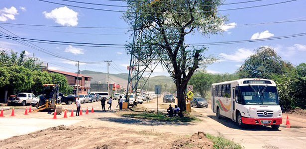 Realizarán diagnóstico en vías para pavimentarlas