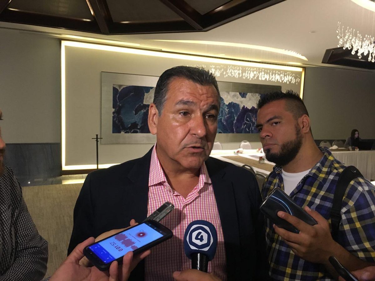 Más justo no puede ser el aumento al transporte: líder de Concamin