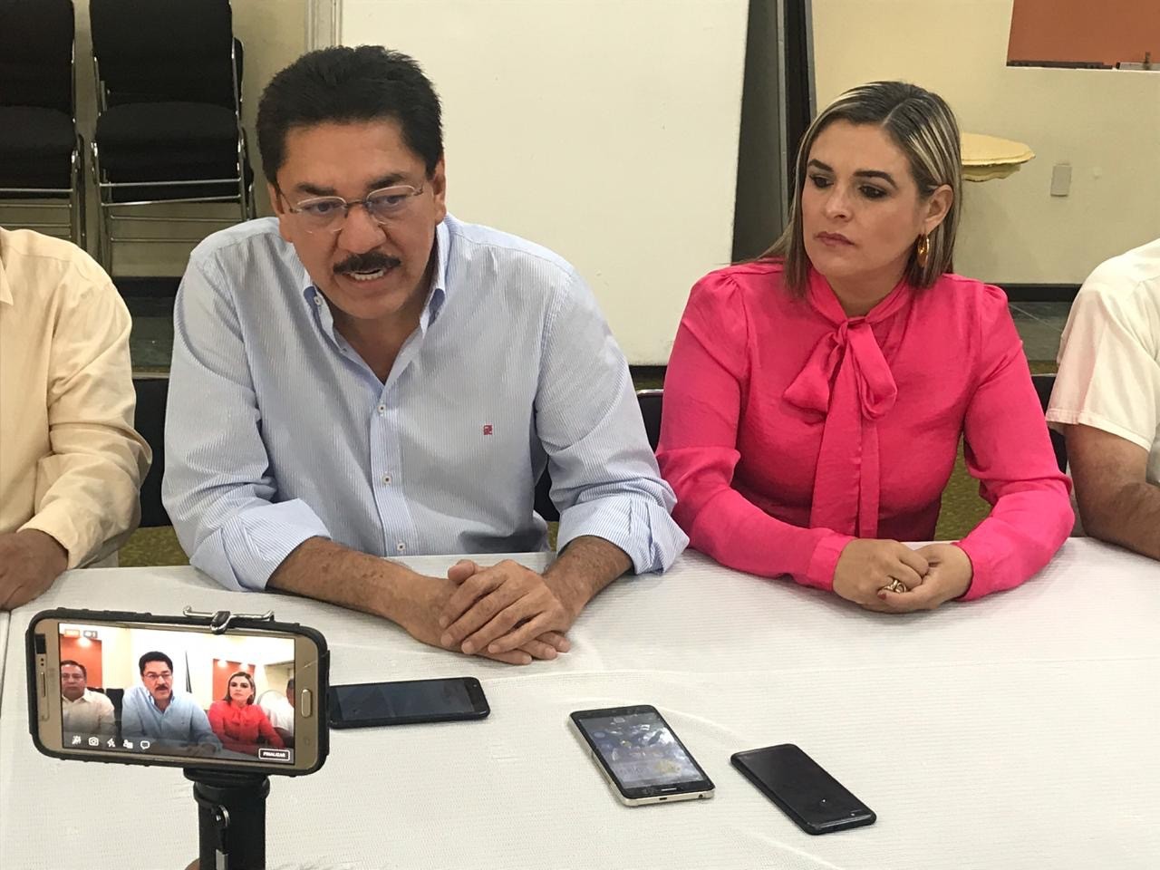 Confía Ulises Ruiz que le devolverán su registro rumbo a dirigencia del PRI