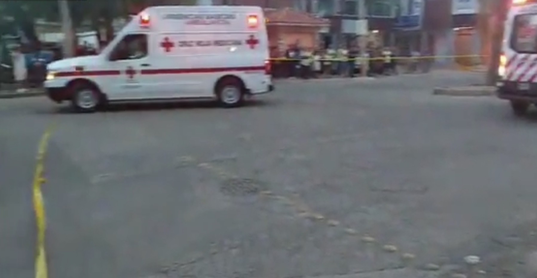 Atacan a balazos a dos ministeriales en Irapuato