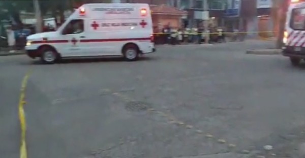 Atacan a balazos a dos ministeriales en Irapuato