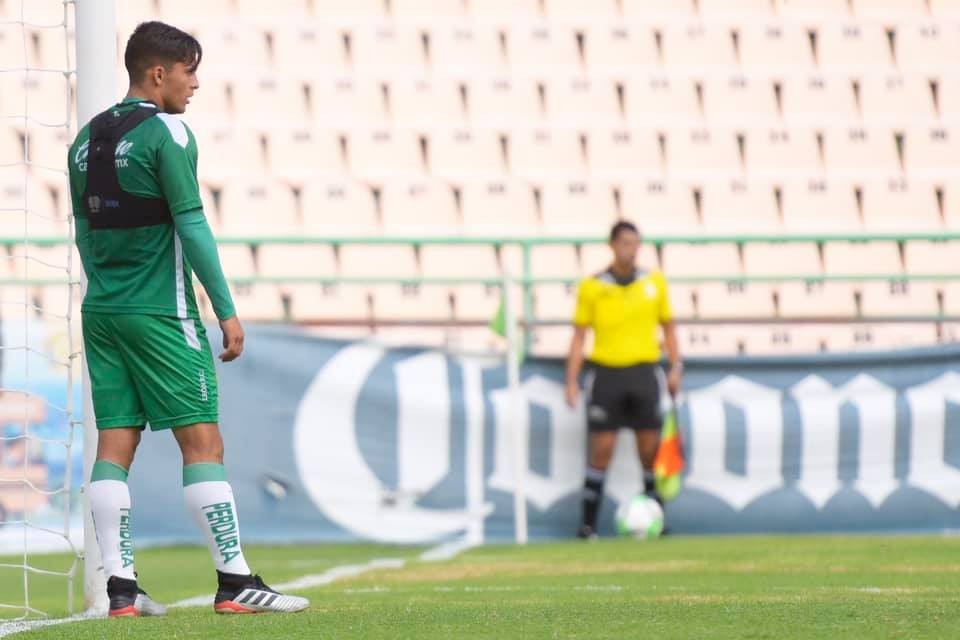 ‘Bata’ Guerrero, listo para su oportunidad