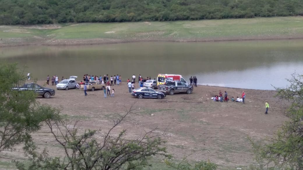 Se ahoga hombre en la presa de Duarte