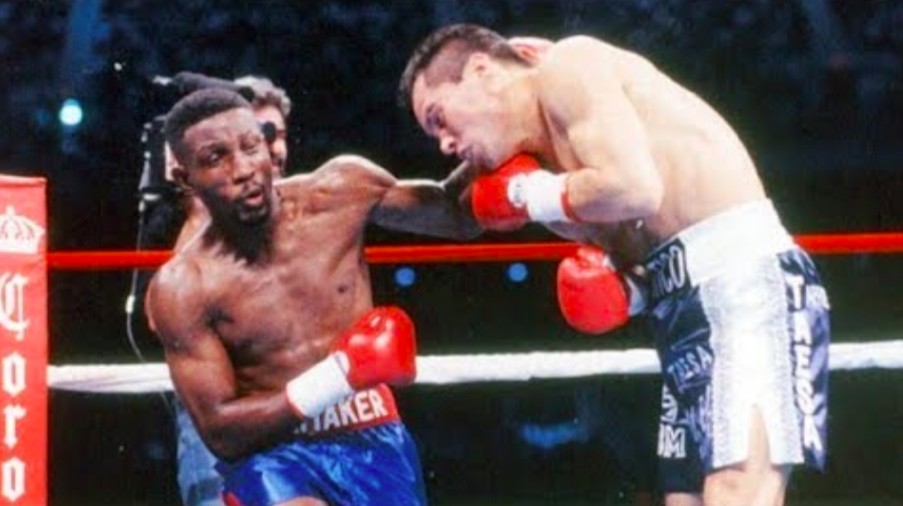 Muere atropellado el boxeador Pernell Whitaker