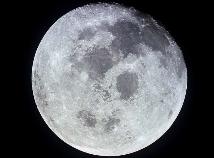Protagonizará eclipse de luna 50 años del Apolo 11