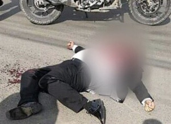 Muere presunto ladrón y balean a dos en intento de asalto a camioneta de valores por la Central de Abastos
