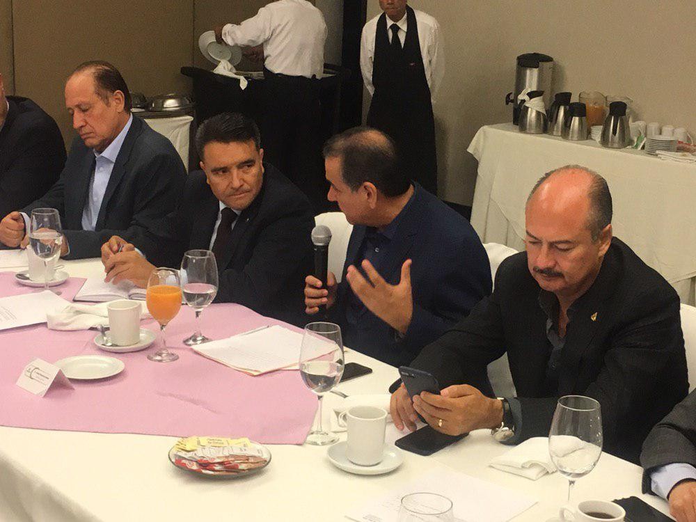 SSP debe garantizar empresas de seguridad capacitadas: Ismael Plascencia