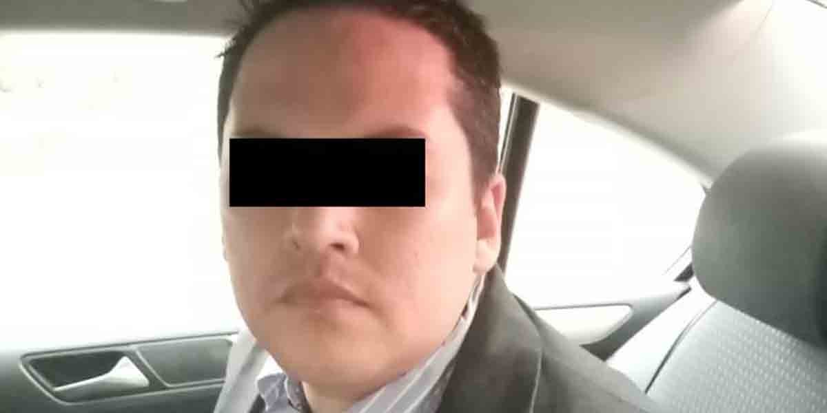 Colombiano fue detenido por presunta extorsión telefónica en Gran Jardín