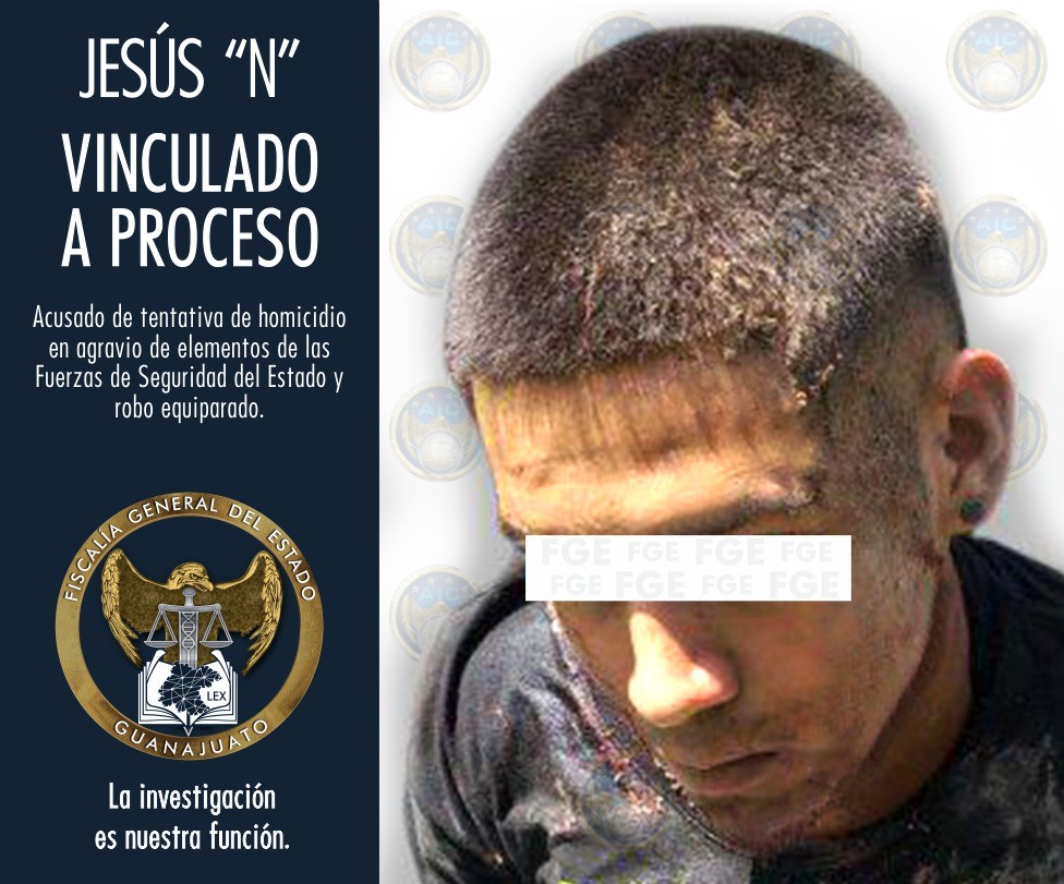 Dejan en prisión a sobreviviente del enfrentamiento contra policías estatales en Villagrán