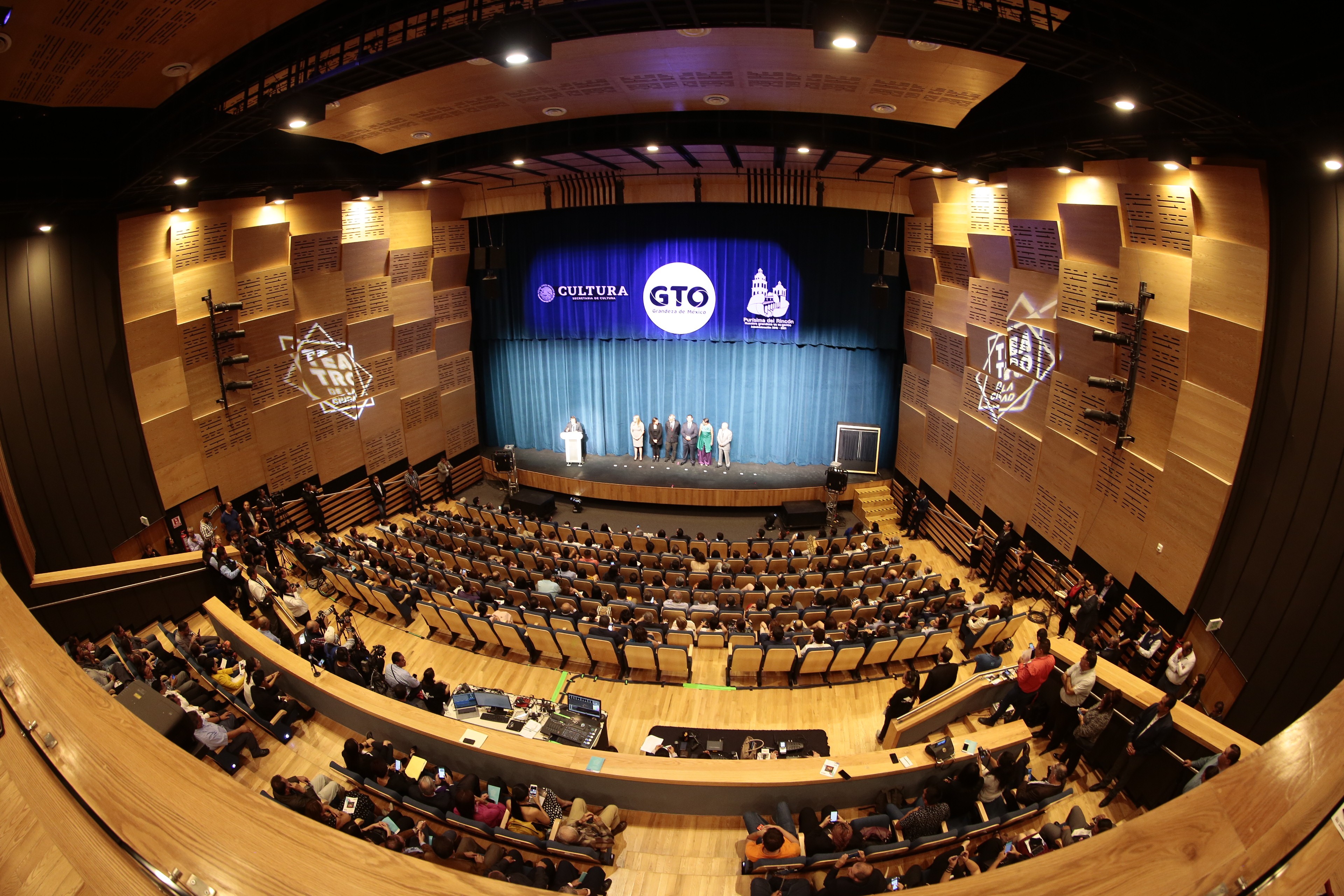 Estrena Purísima del Rincón Teatro de la Ciudad