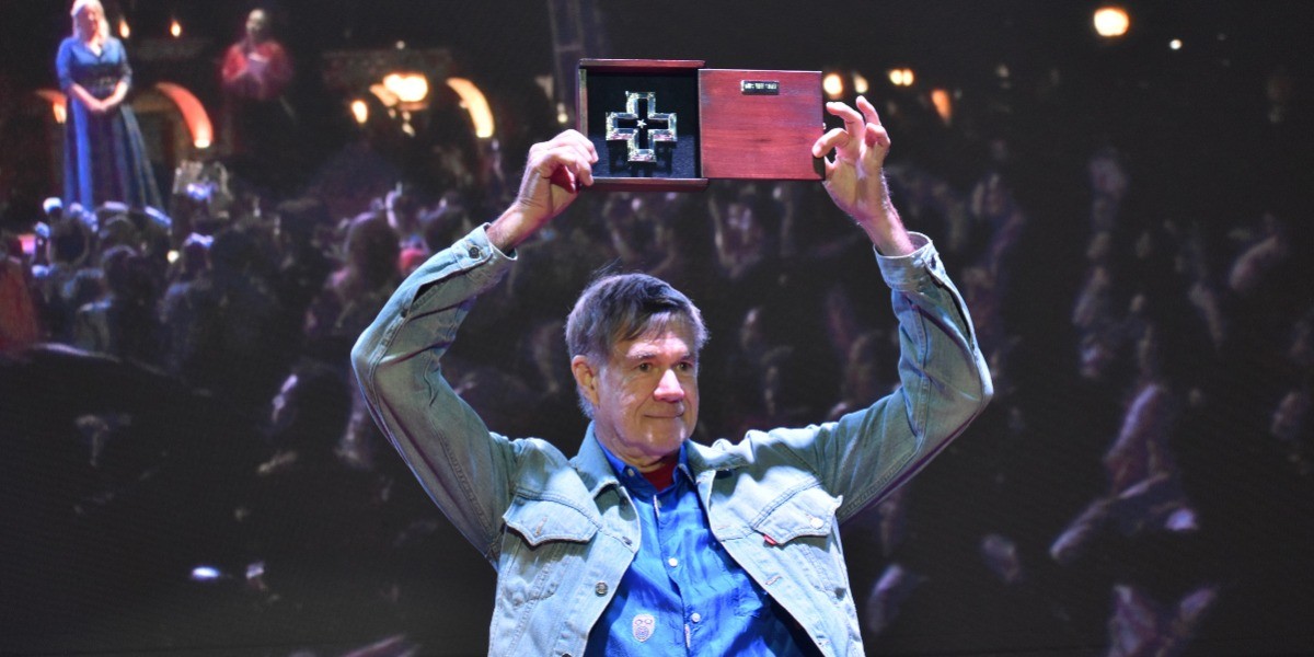 La ventaja de ser Gus Van Sant