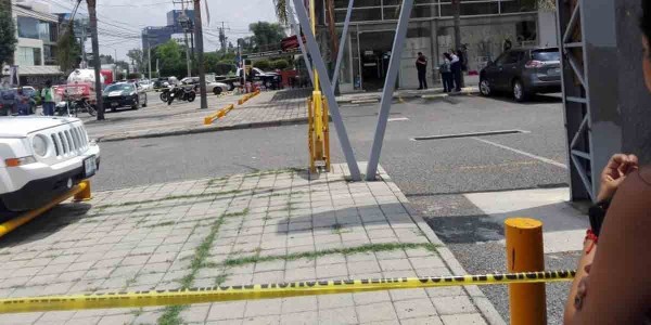 Confirman identidad del médico asesinado en Paseo del Moral