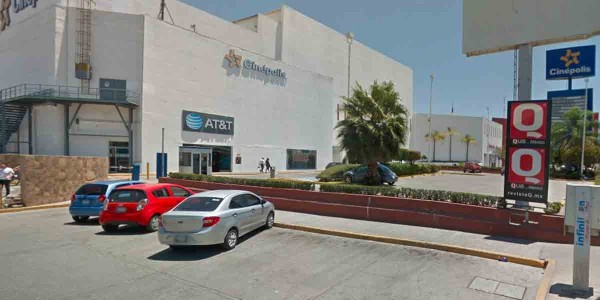 Muere al caer del segundo piso de la Gran Plaza