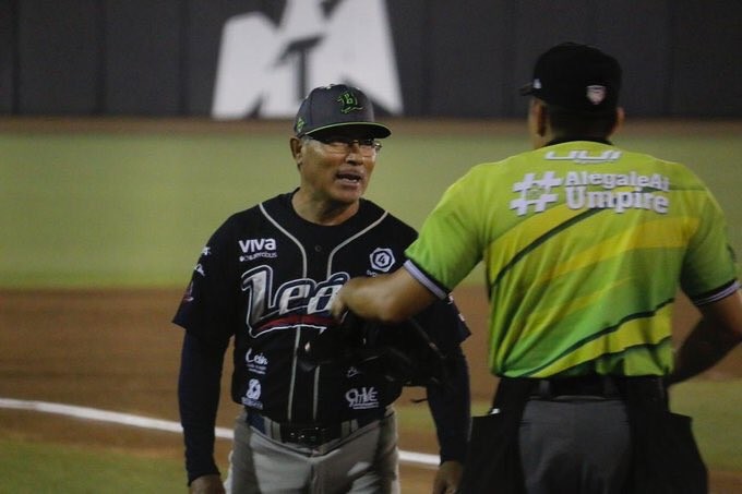 Deja ‘Tony’ Aguilera a los Bravos de León