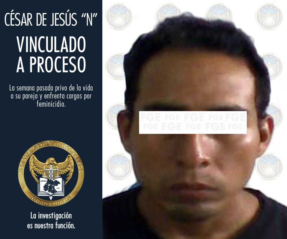 Encarcelan a hombre por matar a golpes a su esposa en una quinta