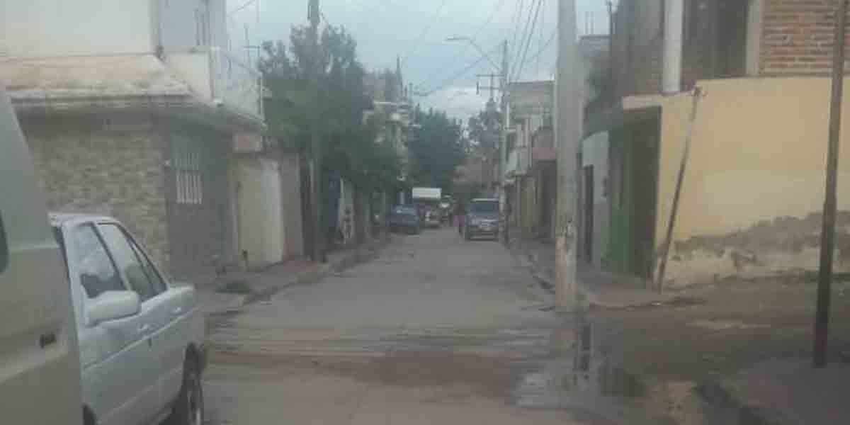 Balacera en León I, una persona murió